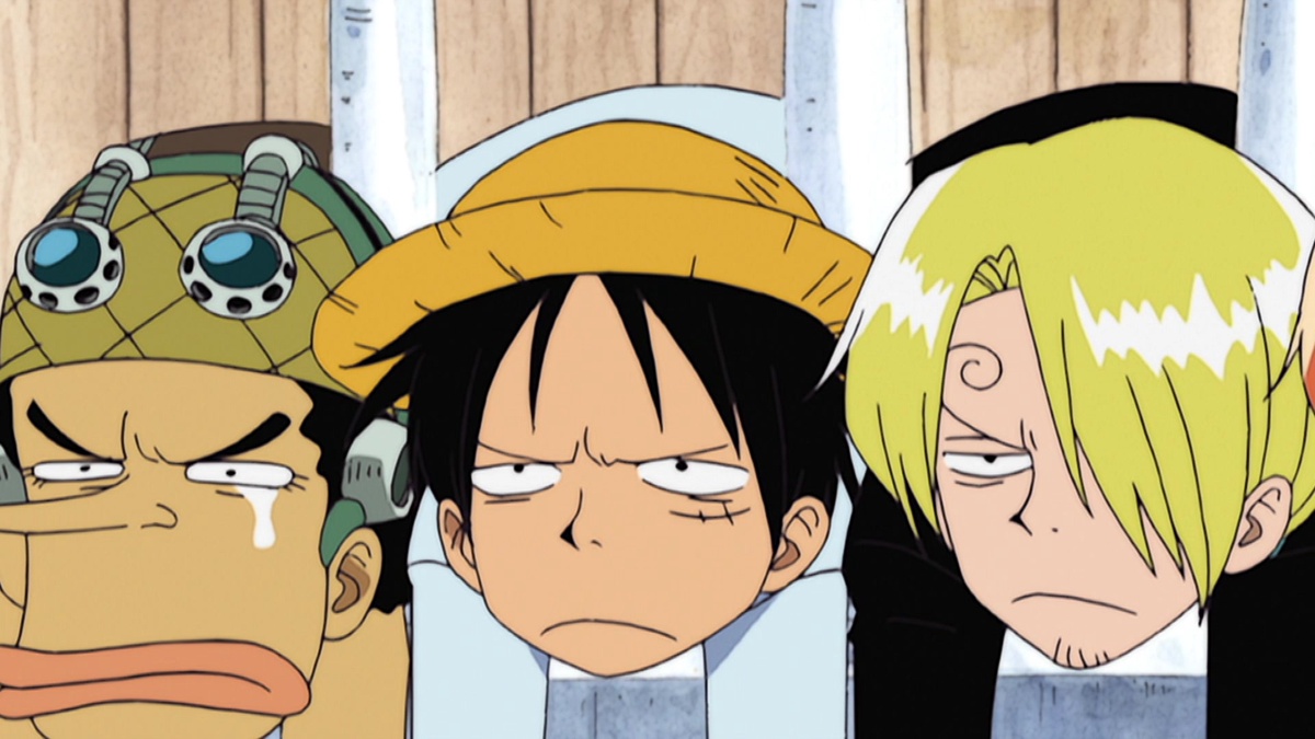 One Piece Edição Especial (HD) - Alabasta (062-135) Cheiro de